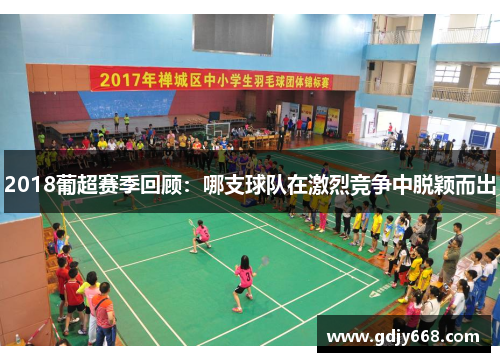 2018葡超赛季回顾：哪支球队在激烈竞争中脱颖而出